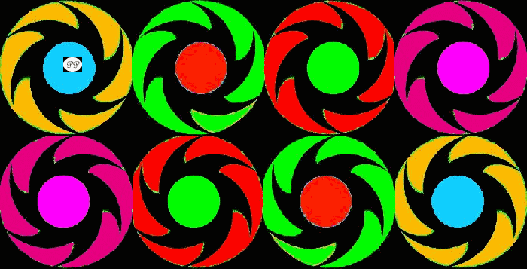 l'engrenage des jours ... qui d&eacute;truit lentement le temps !