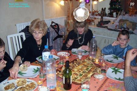  on va encore bien et trop manger cette ann&eacute;e...