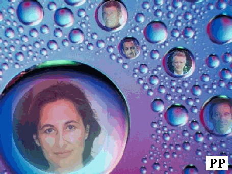 des bulles politiques , mais des bulles quand même !