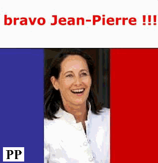    il fallait le faire ! il l'a fait !