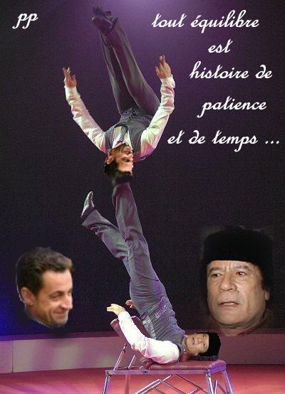  équilibre et politique