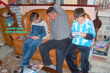 No&euml;l 2007 &agrave; N&icirc;mes