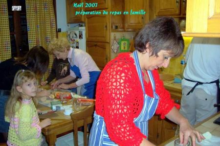 No&euml;l 2007 &agrave; N&icirc;mes