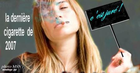  fumeurs ! &agrave; vos marques !