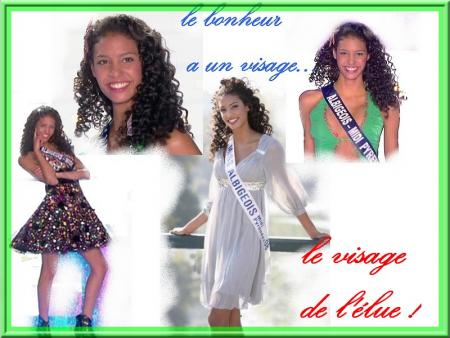 élection de Miss FRANCE 2009  ....